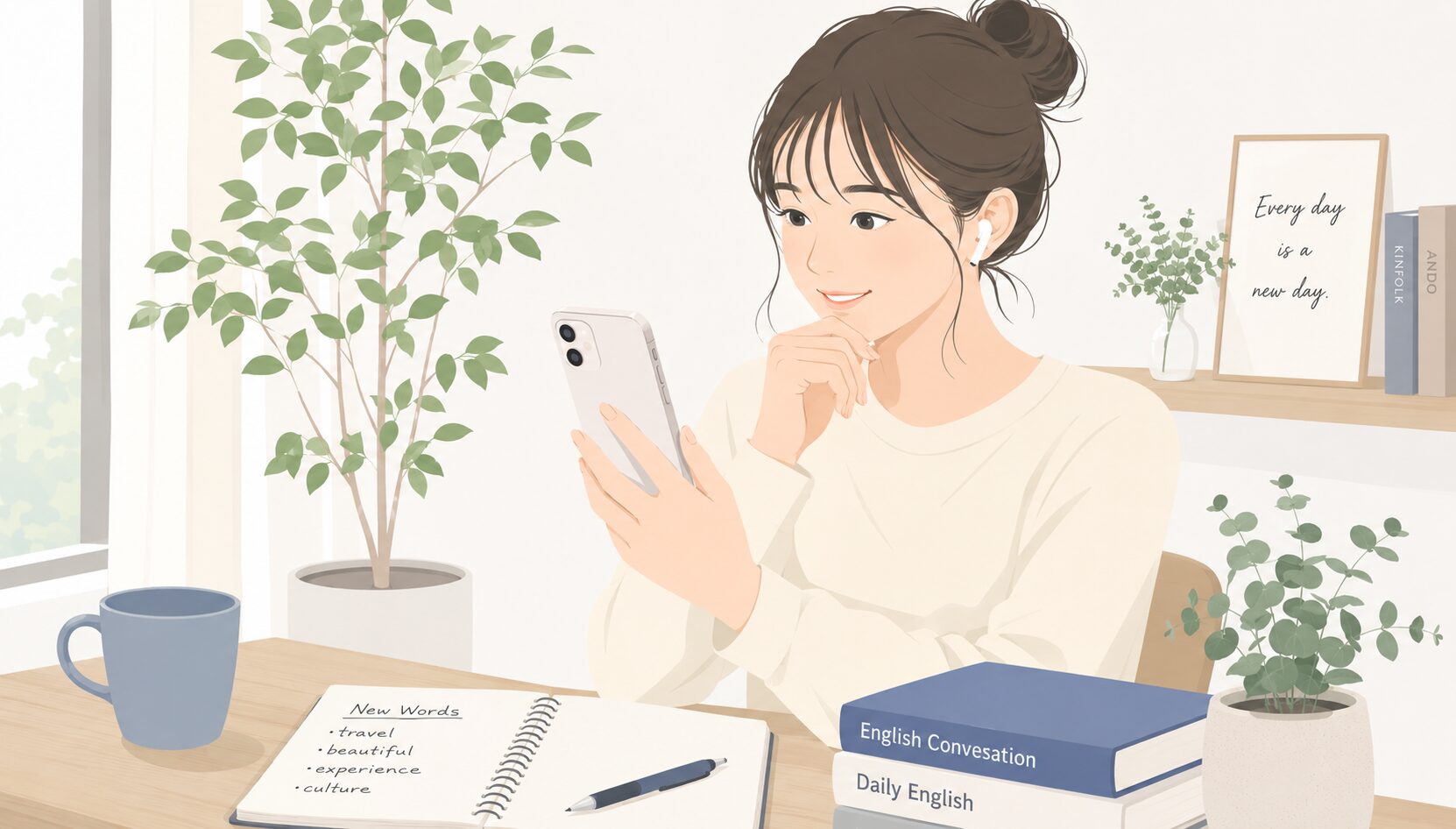 私が40代から英語を学び直した理由