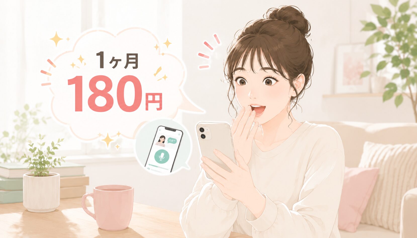 Speakが180円で使える！期間限定キャンペーンの内容と注意点まとめ